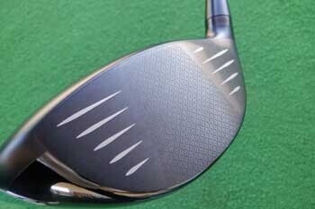 New golf clubs