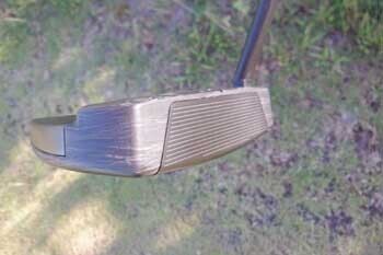 LA GOLF putter review