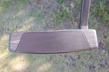 LA GOLF MALIBU X PUTTER Feeling