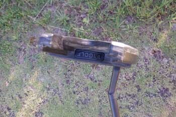 MALIBU X carbon putter