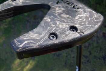 high-end golf putter
