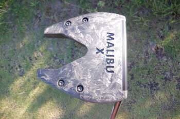 試打レビュー】LA GOLF MALIBU X パター｜ツアー品質の打感と転がりを