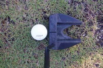 LAGP パター マブリ MALIBU フェースバランス スラント プロト LAGP パター マブリ MALIBU フェースバランス スラント プロト LAGOLF