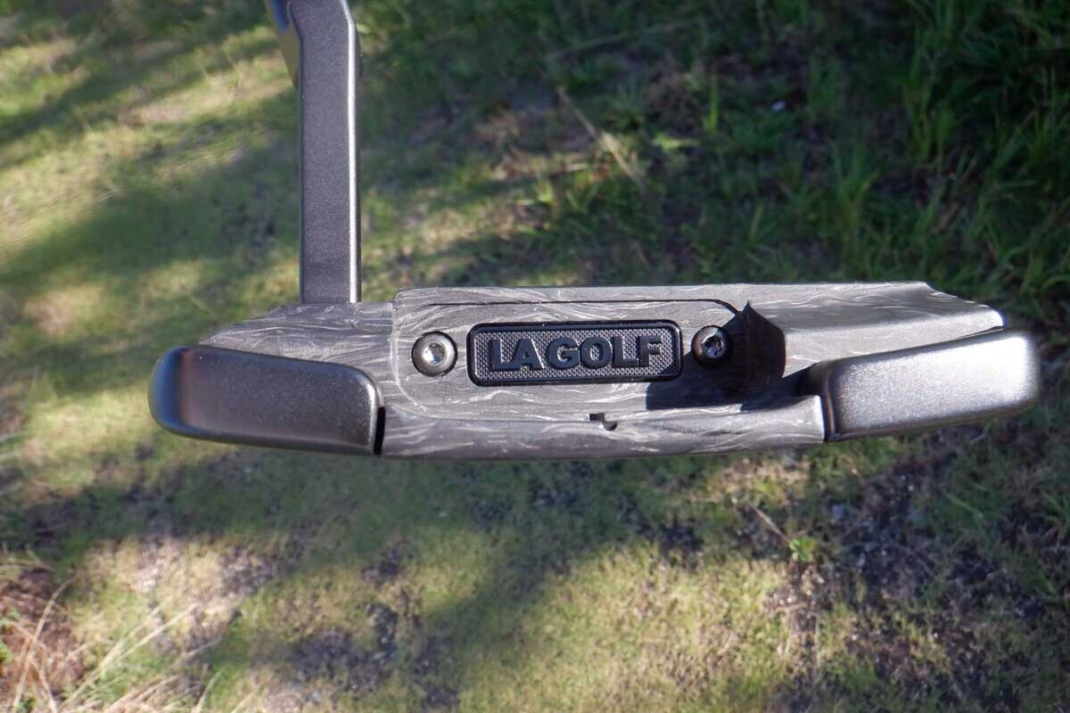 LA GOLF BEL-AIR X パター試打レビュー｜驚異の安定感と打感を