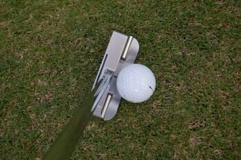 BETTINARDI ANTIDOTE SB1 グリーン上のイメージ 実戦的レビュー