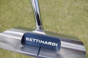 BETTINARDI SB1 アライメントライン 構えやすさを向上