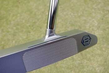 ベティナルディ SB1 Putter ソール刻印 デザインディテール