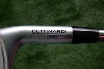 Bettinardi MB24 consistent center of gravity