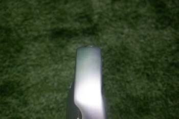 Bettinardi MB24 chrome and diamond blast finish