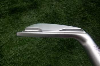 Bettinardi MB24 players blade compact profile