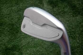 Bettinardi MB24 tungsten and CMC construction