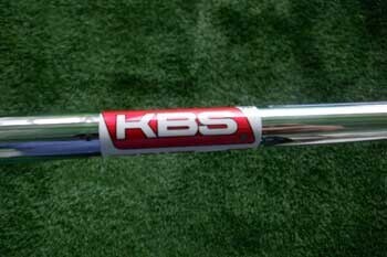 MB24 blade iron with thin topline