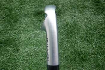 BETTINARDI MB24 アイアン ホーゼルの長さ