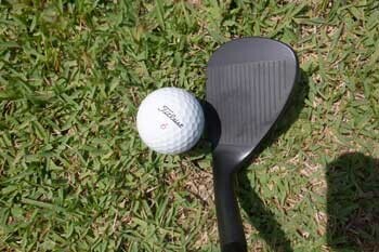 HLX 6.0 Forged Wedge Graphite PVD precision crafted golf club