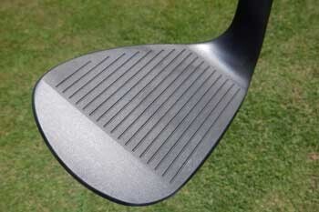 Bettinardi HLX 6.0 Forged Wedge Graphite PVD short game control