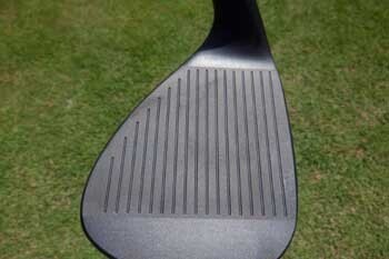 HLX 6.0 Forged Wedge Graphite PVD durable forged carbon steel wedge