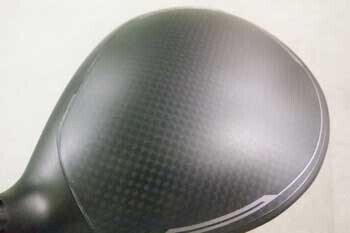 Strong penetrating ball flight driver Bridgestone BX1ST