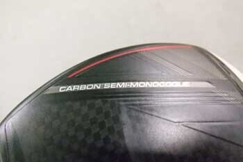 Premium Bridgestone BX1ST golf driver finish and detailing