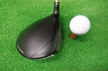 BX1ST ドライバー 9.5度 カーボンヘッド 試打評価】ブリヂストン BX1ST