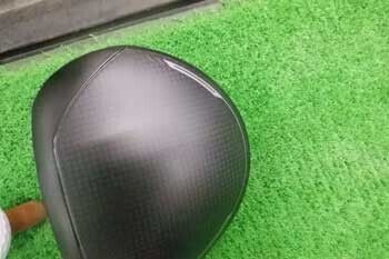SP-COR placement helps maintain speed on off center hits