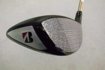 Carbon reinforced structure improves stability BX1ST Driver
