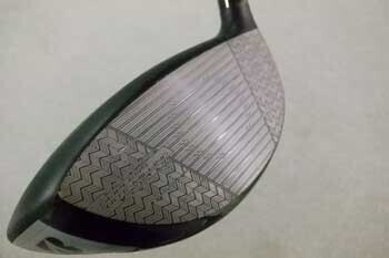 Low spin trajectory driver for confident shot making BX1ST