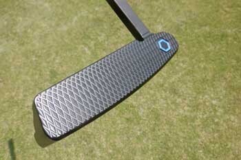 Bettinardi BB1W Classic Blade Putter with Precision Face Milling