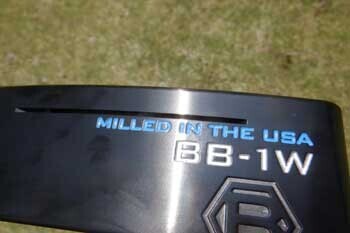 Bettinardi BB1W Blade Putter with Premium Milled Craftsmanship