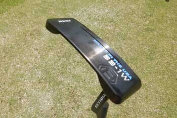 Bettinardi BB1W Putter Face Balanced Milled Steel for Soft Feel