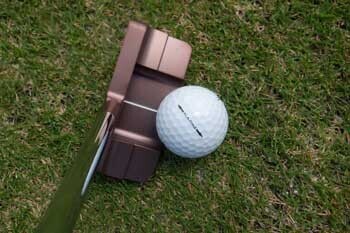 Bettinardi QB8 Center putter milled craftsmanship