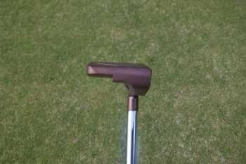 Bettinardi QB8 Center putter premium milled head design