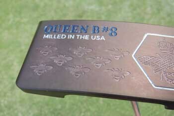 Bettinardi QB8 Center putter 2025 model precision golf equipment