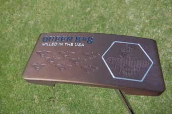 Bettinardi QB8 Center 2025 golf putter tour inspired craftsmanship