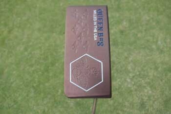 Bettinardi QB8 Center putter classic blade design with center shaft