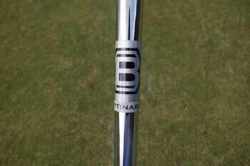 Bettinardi QB8 Center putter 2025 soft carbon steel precision milling