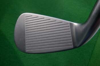 Bettinardi CB24 irons tour inspired compact profile