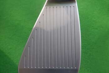 Bettinardi CB24 golf irons フェース面 ミーリング無し