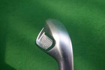 Bettinardi CB24 irons トレーリングエッジ