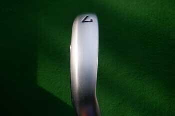 Bettinardi CB24 golf irons ソール幅