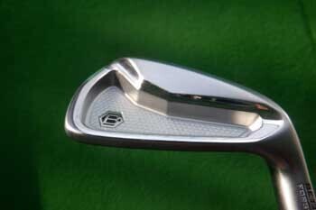 Bettinardi CB24 cavity back irons forged carbon steel