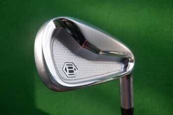 Bettinardi CB24 Iron set chrome diamond blast finish review