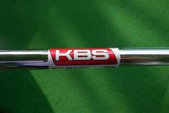 Bettinardi CB24 Irons address view forged players cavity back