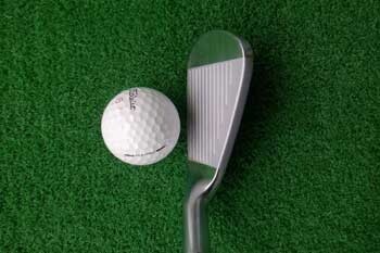 KAMUIWORKS Rex & Regina C-Sole irons forged iron hosel and shaft joint