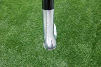 KAMUIWORKS Rex & Regina C-Sole irons Japanese forged iron top line