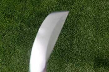 KAMUIWORKS Rex & Regina C-Sole irons forged hosel connection detail