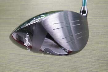 Kamui Works Rex & Regina SL Driver 10.5° detailed view of the sole and weight system for added stability and consistency