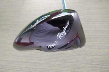 地クラブ KAMUIWORKS JAPAN Rex&Regina AT ドライバー 10.5° 試打