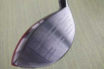 Kamui Works Rex & Regina SL Driver 10.5° showing premium craftsmanship and durable materials for long-lasting performance