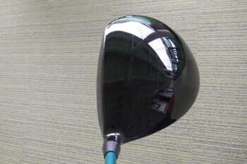 地クラブ KAMUIWORKS JAPAN Rex&Regina AT ドライバー 10.5° 試打