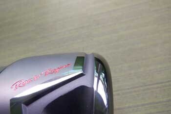 Kamui Works Rex & Regina SL Driver 10.5° grip and shaft alignment for customized feel and performance